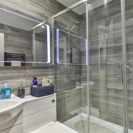아파트 Luxury 2 X Double Bed Location
