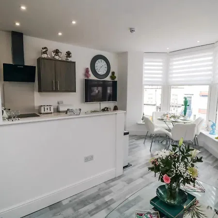 아파트 Luxury 2 X Double Bed Location