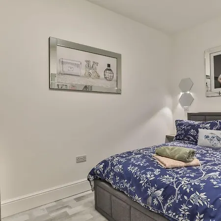 Luxury 2 X Double Bed Location Apartamento *