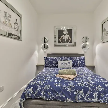 Luxury 2 X Double Bed Location Apartamento